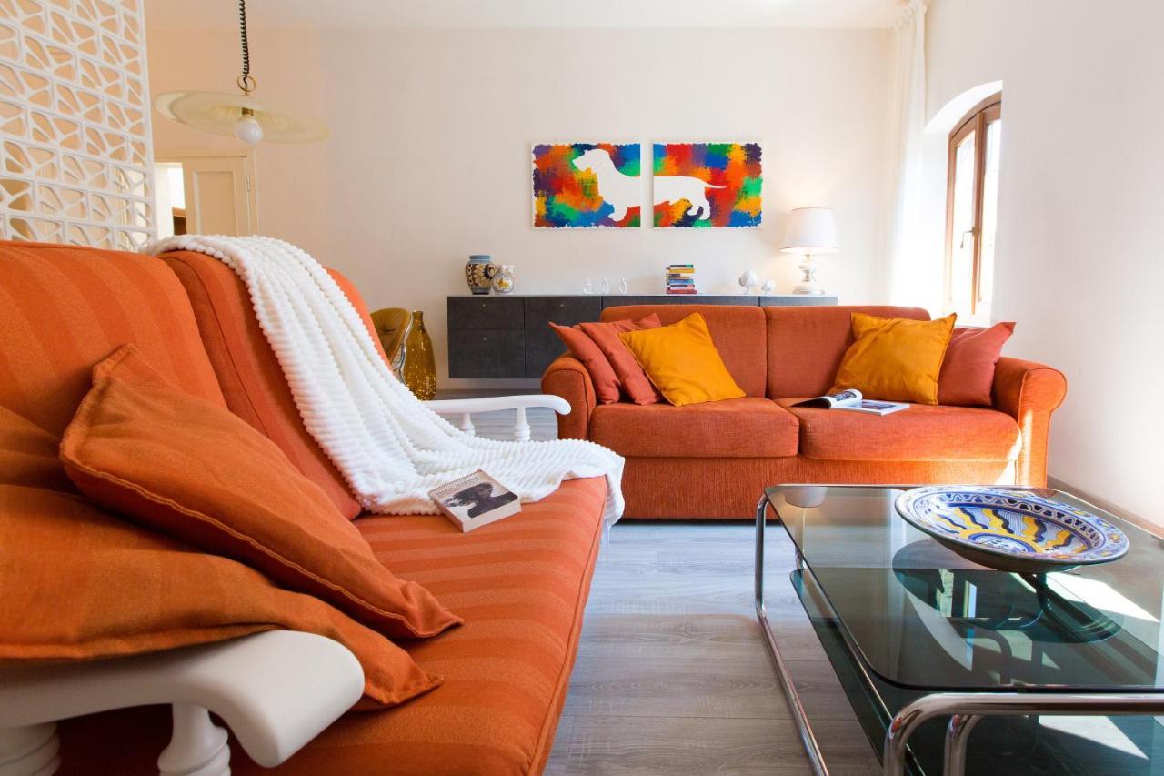 San Giovanni Apartment 圣吉米纳诺 外观 照片